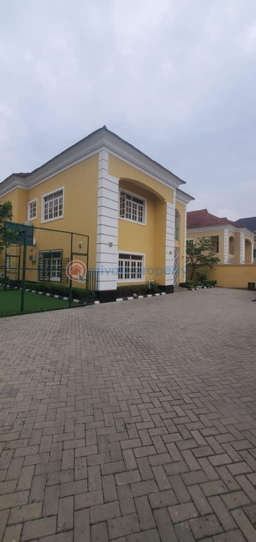 5 bedroom Detached Duplex For Rent Lekki 1 Lekki Phase 1 Lagos - 0