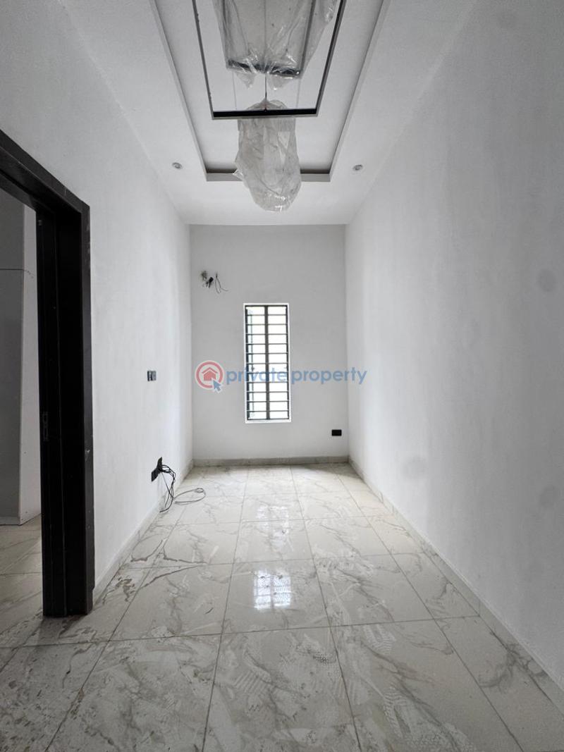5 bedroom Detached Duplex For Sale Osapa London Lekki Lagos - 11