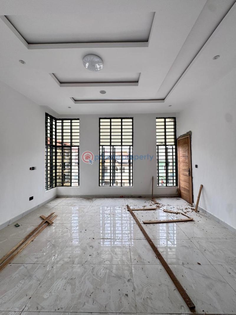 5 bedroom Detached Duplex For Sale Osapa London Lekki Lagos - 8