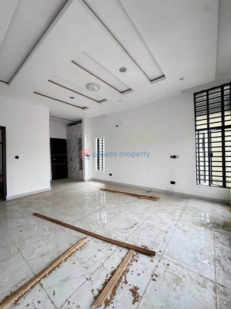 5 bedroom Detached Duplex For Sale Osapa London Lekki Lagos - 1