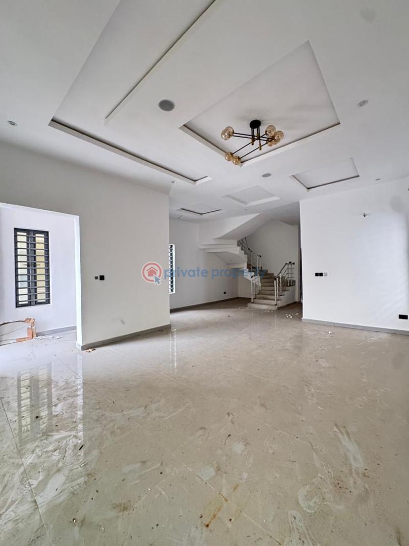 5 bedroom Detached Duplex For Sale Osapa London Lekki Lagos - 4