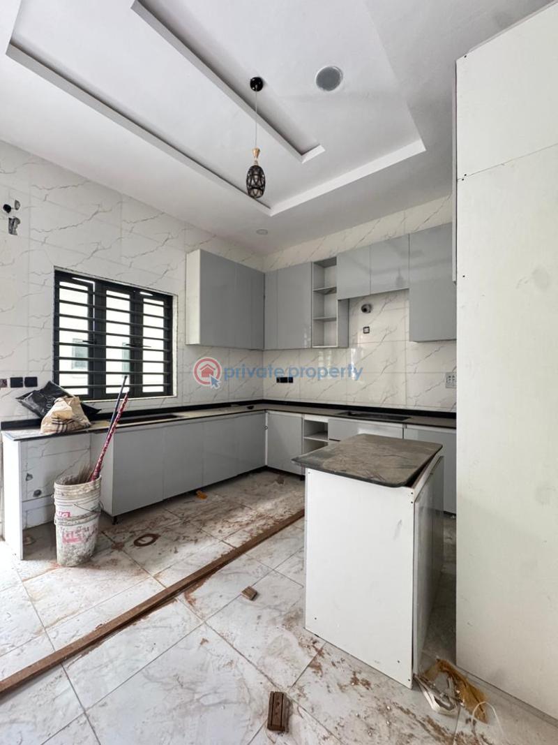 5 bedroom Detached Duplex For Sale Osapa London Lekki Lagos - 5
