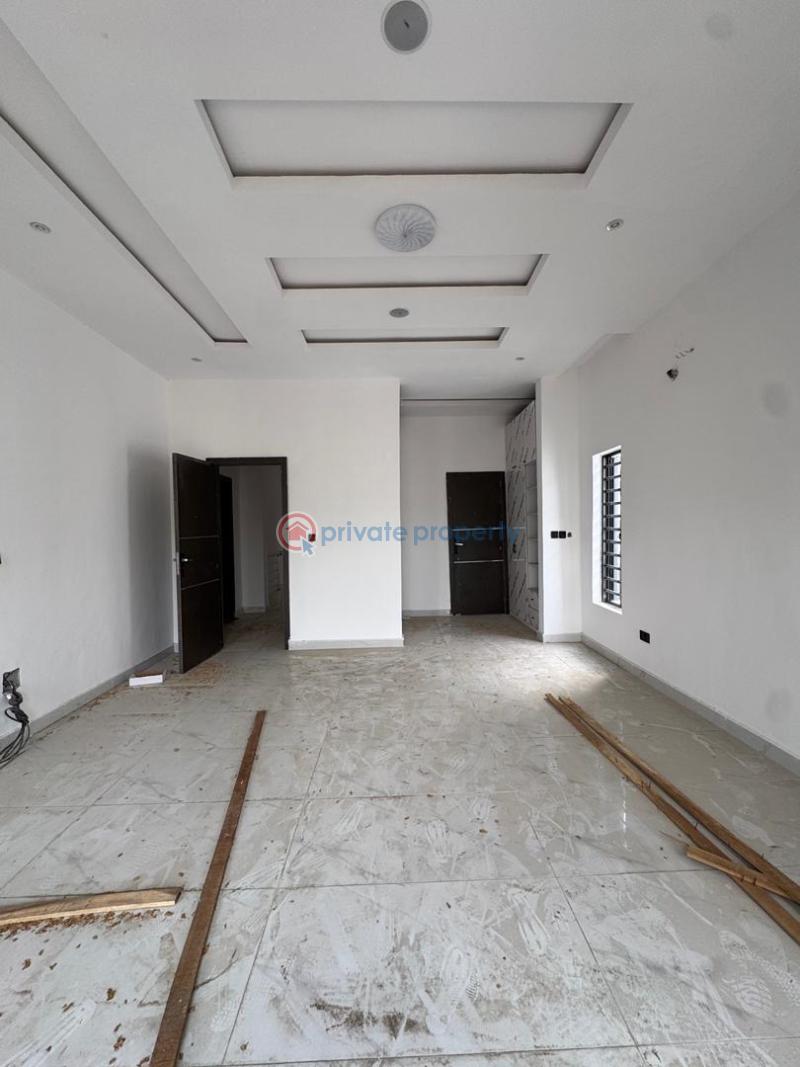 5 bedroom Detached Duplex For Sale Osapa London Lekki Lagos - 3