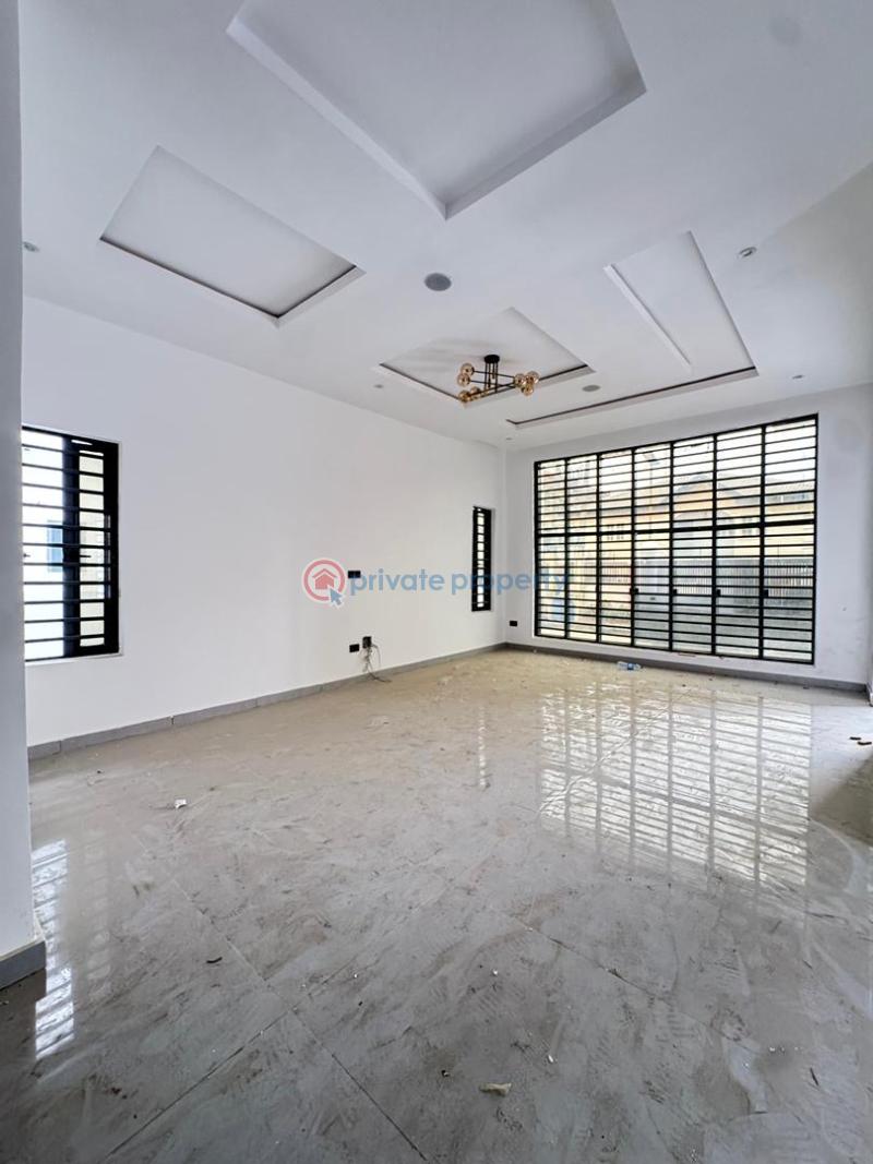 5 bedroom Detached Duplex For Sale Osapa London Lekki Lagos - 6