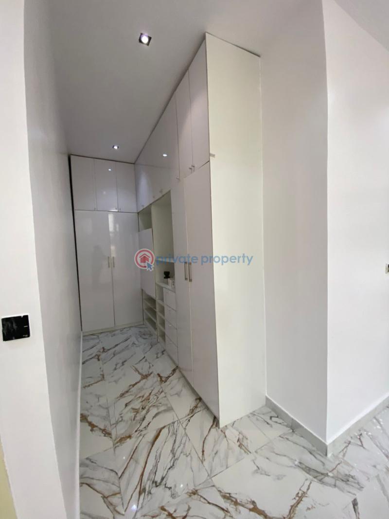 5 bedroom Detached Duplex For Rent Ikate Elegushi Lekki Lagos - 10