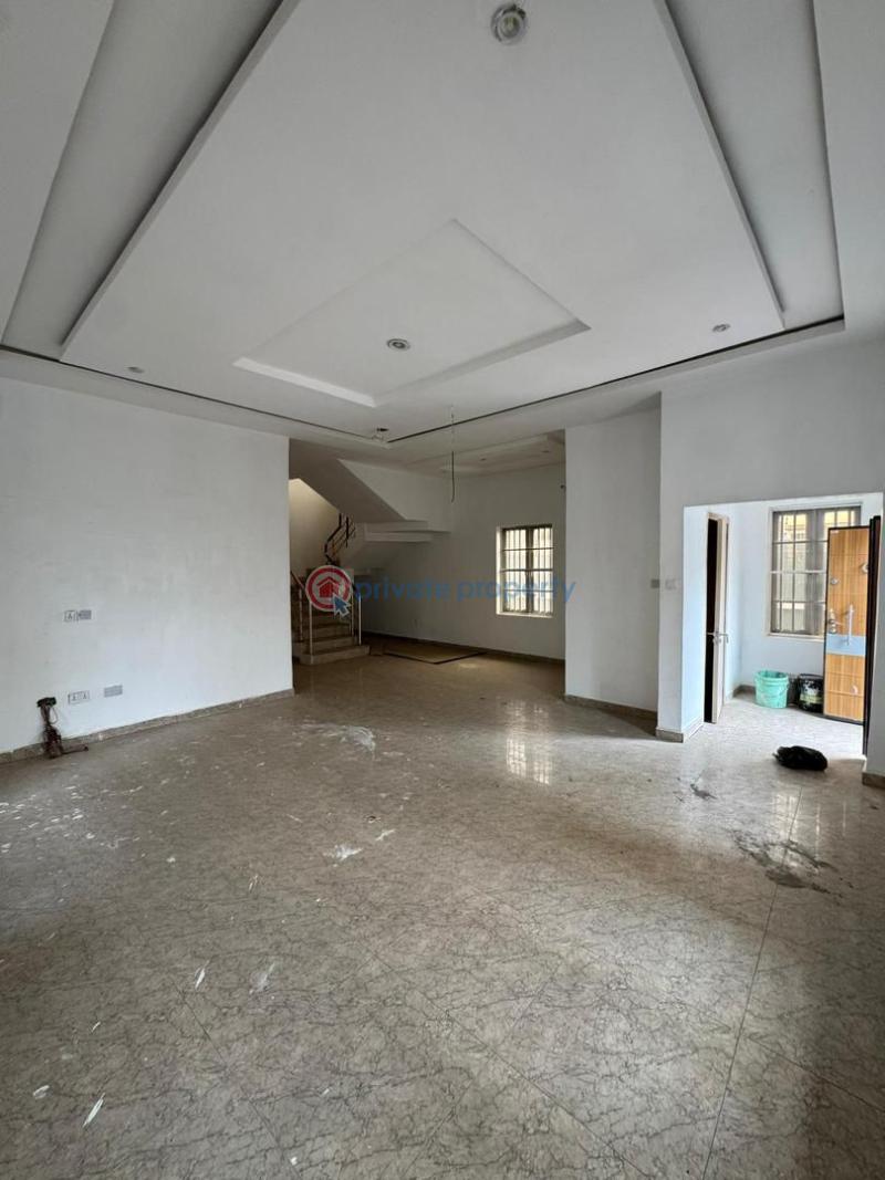5 bedroom Detached Duplex For Rent Agungi Lekki Lagos - 1