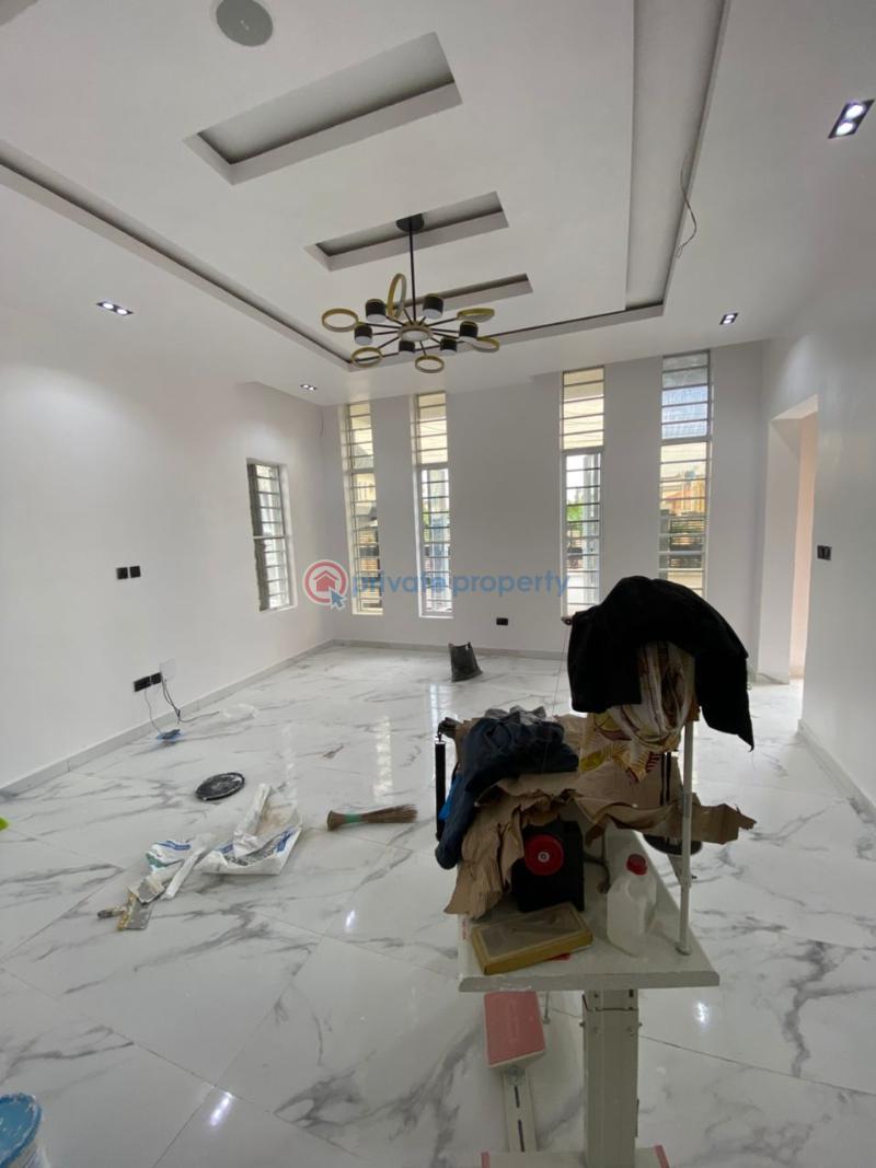 5 bedroom Detached Duplex For Rent Ikate Elegushi Lekki Lagos - 2