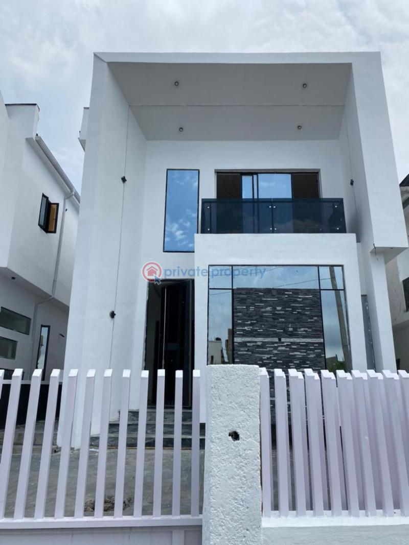 5 bedroom Duplex For Sale Gbagada Lagos - 9