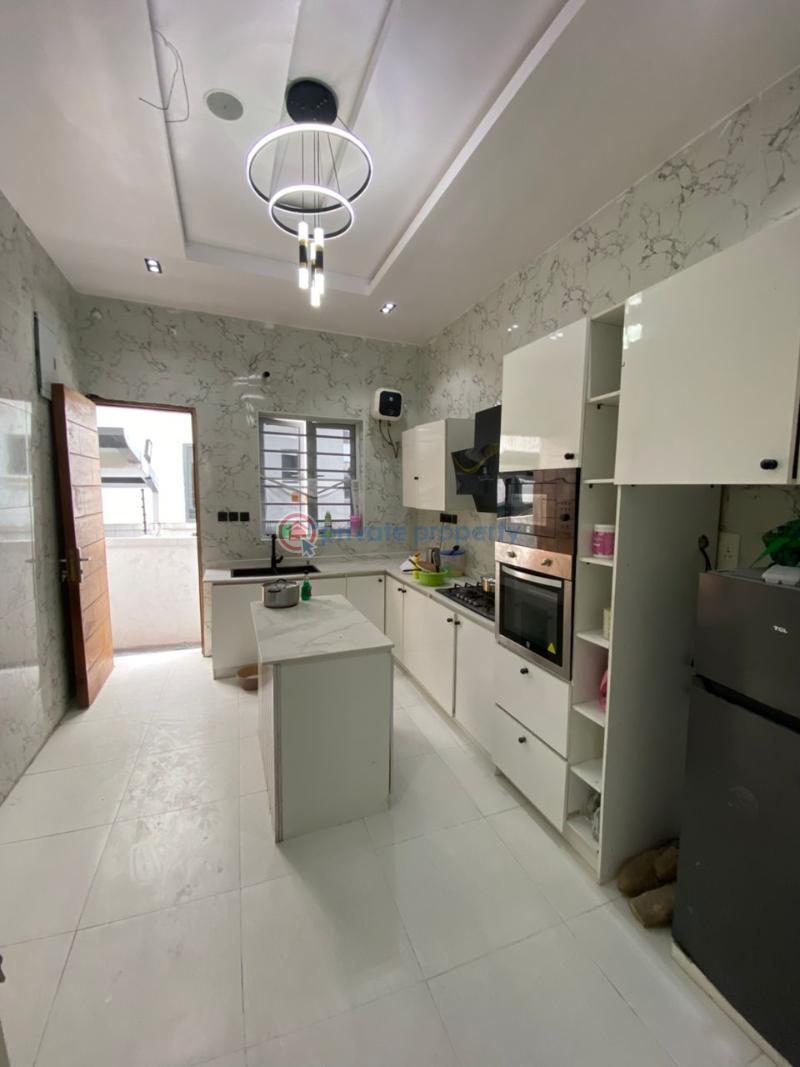 5 bedroom Detached Duplex For Rent Ikate Elegushi Lekki Lagos - 6