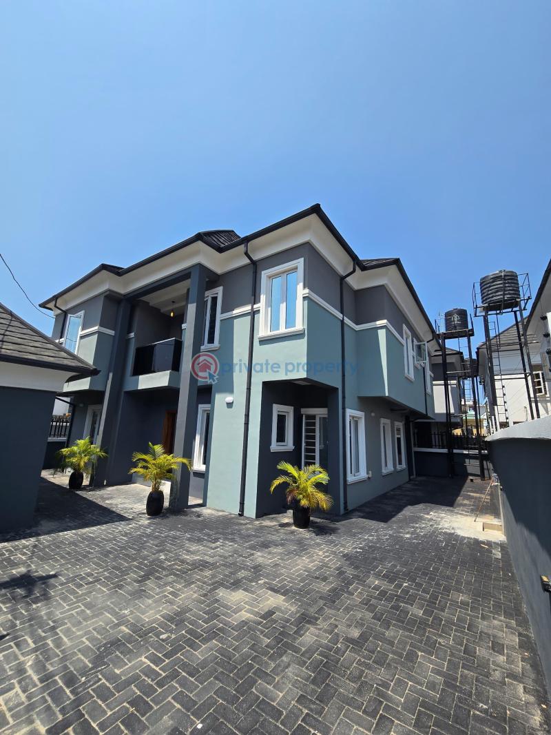 5 bedroom Detached Duplex For Sale Ikate Lekki Lagos - 0