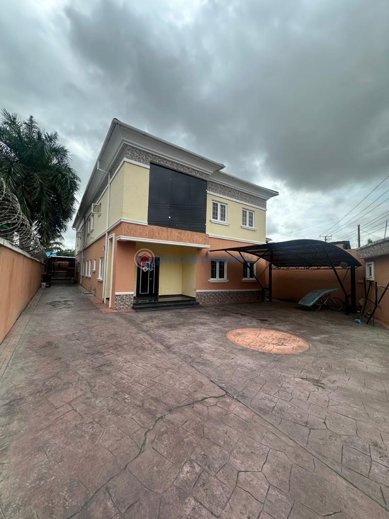 5 bedroom Detached Duplex For Rent Lekki Phase 1 Lagos - 1