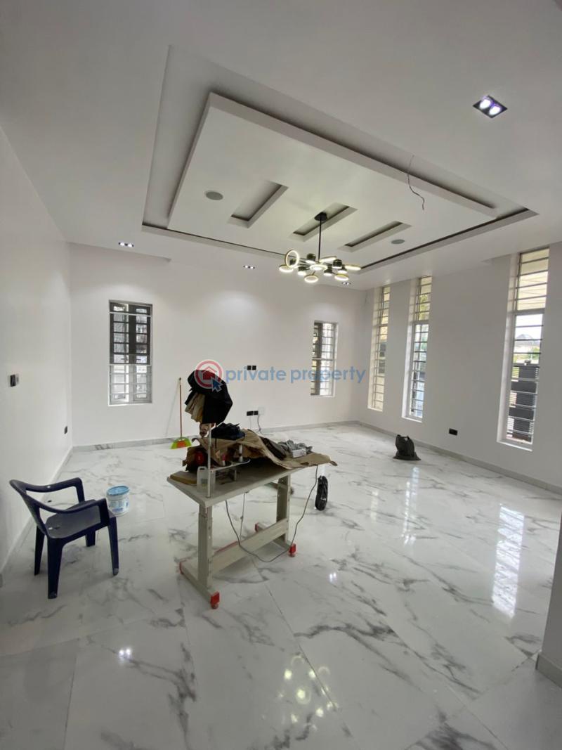 5 bedroom Detached Duplex For Rent Ikate Elegushi Lekki Lagos - 3