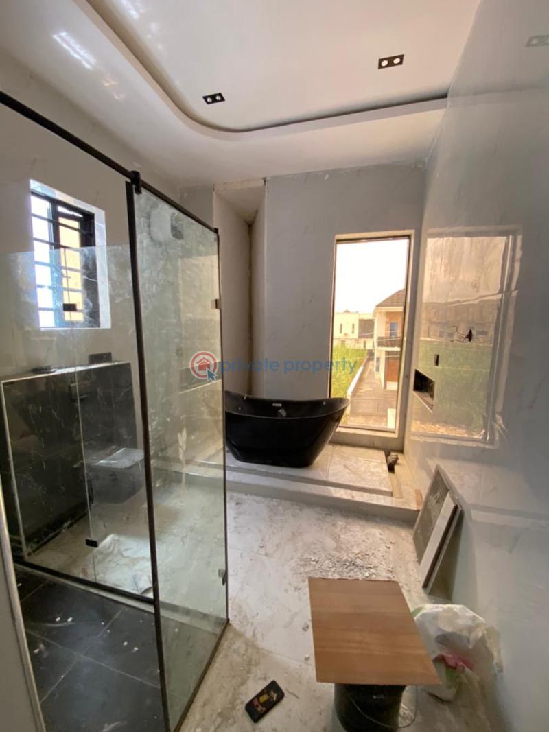 5 bedroom Duplex For Sale Gbagada Lagos - 4