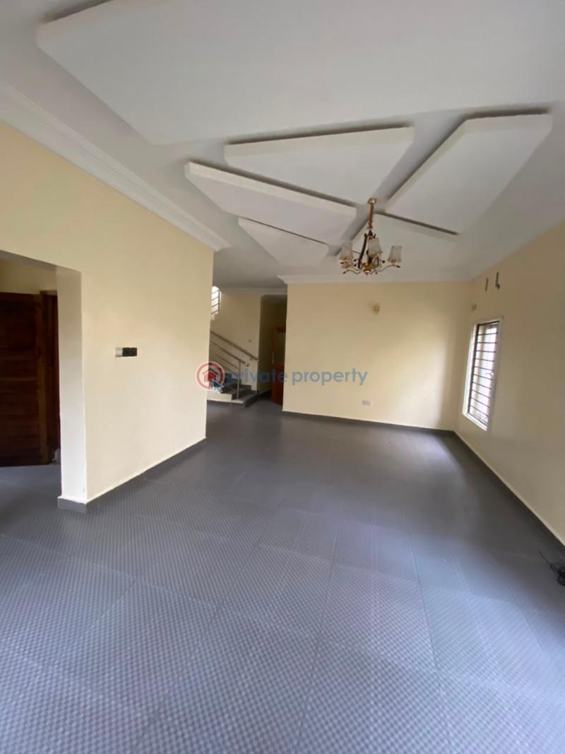 5 bedroom Detached Duplex For Rent Ikota Lekki Lagos - 2