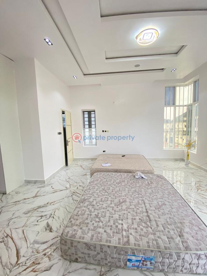 5 bedroom Detached Duplex For Rent Ikate Elegushi Lekki Lagos - 7