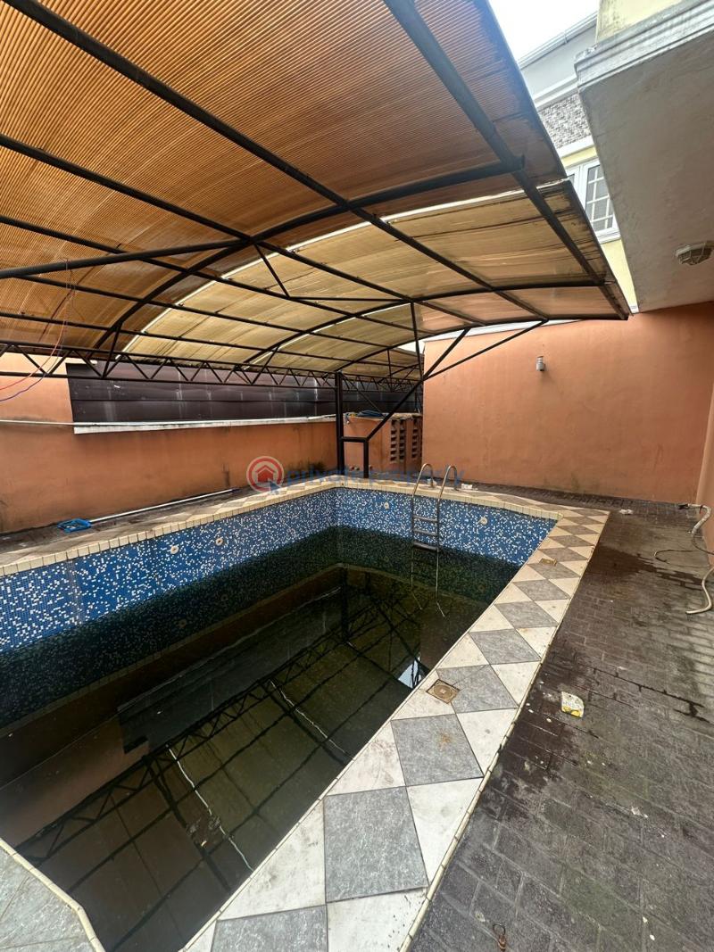 5 bedroom Detached Duplex For Rent Lekki Phase 1 Lagos - 18