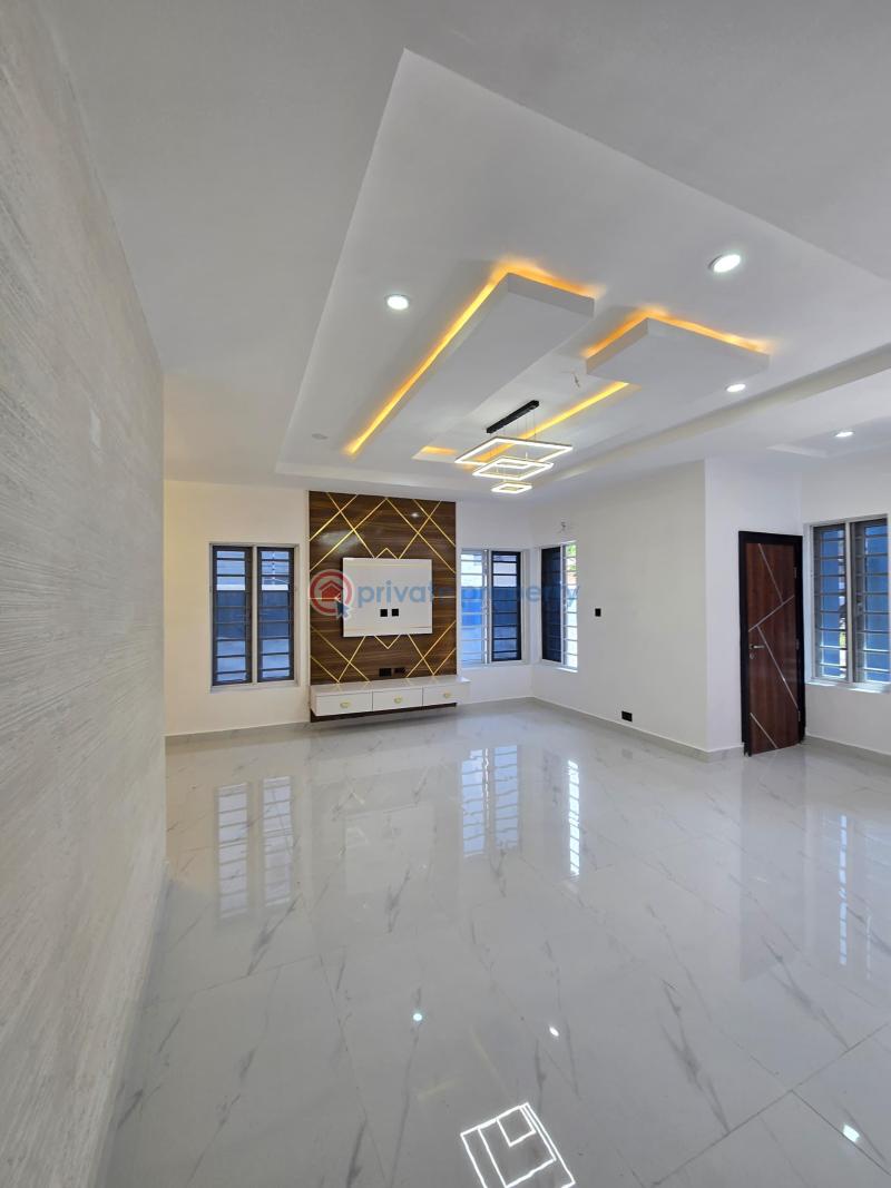 5 bedroom Detached Duplex For Sale Ikate Lekki Lagos - 2