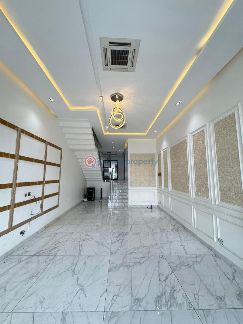 Spacious 5 bedroom detached duplex with bq - 12 5 bedroom Detached Duplex For Sale Old Ikoyi Lagos - 12
