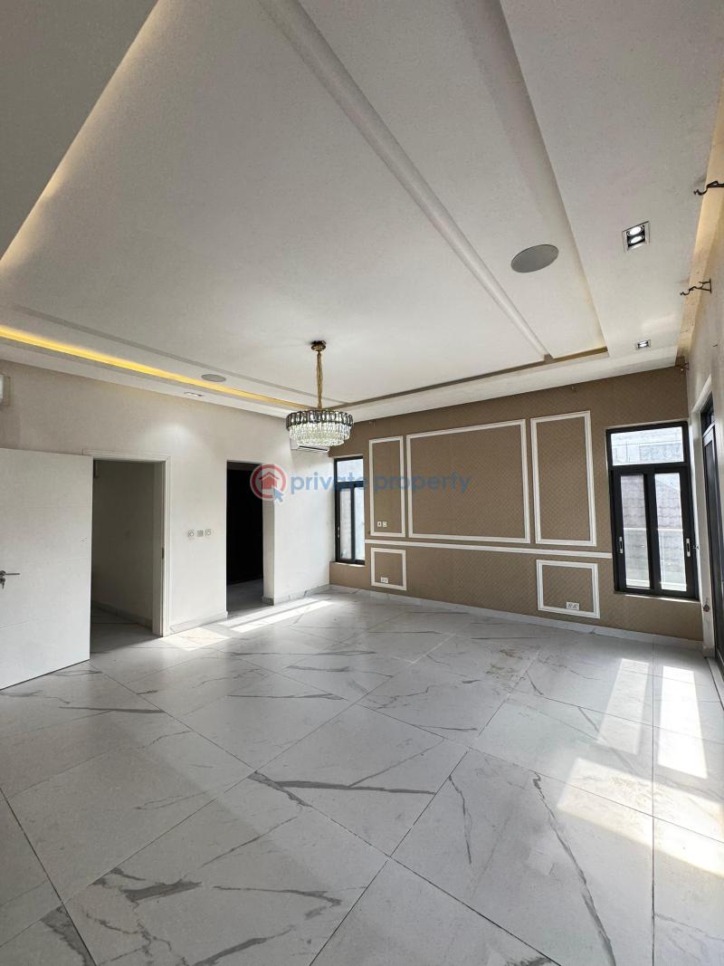 Spacious 5 bedroom detached duplex with bq - 6 5 bedroom Detached Duplex For Sale Old Ikoyi Lagos - 6