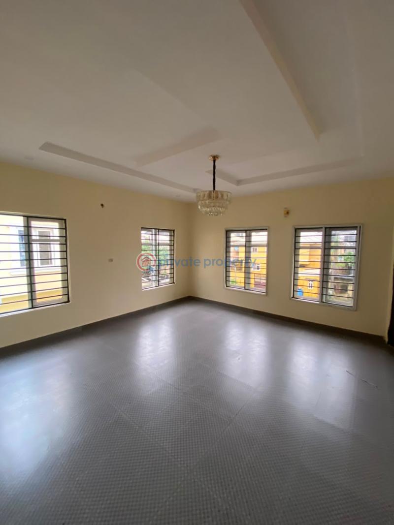 5 bedroom Detached Duplex For Rent Ikota Lekki Lagos - 13