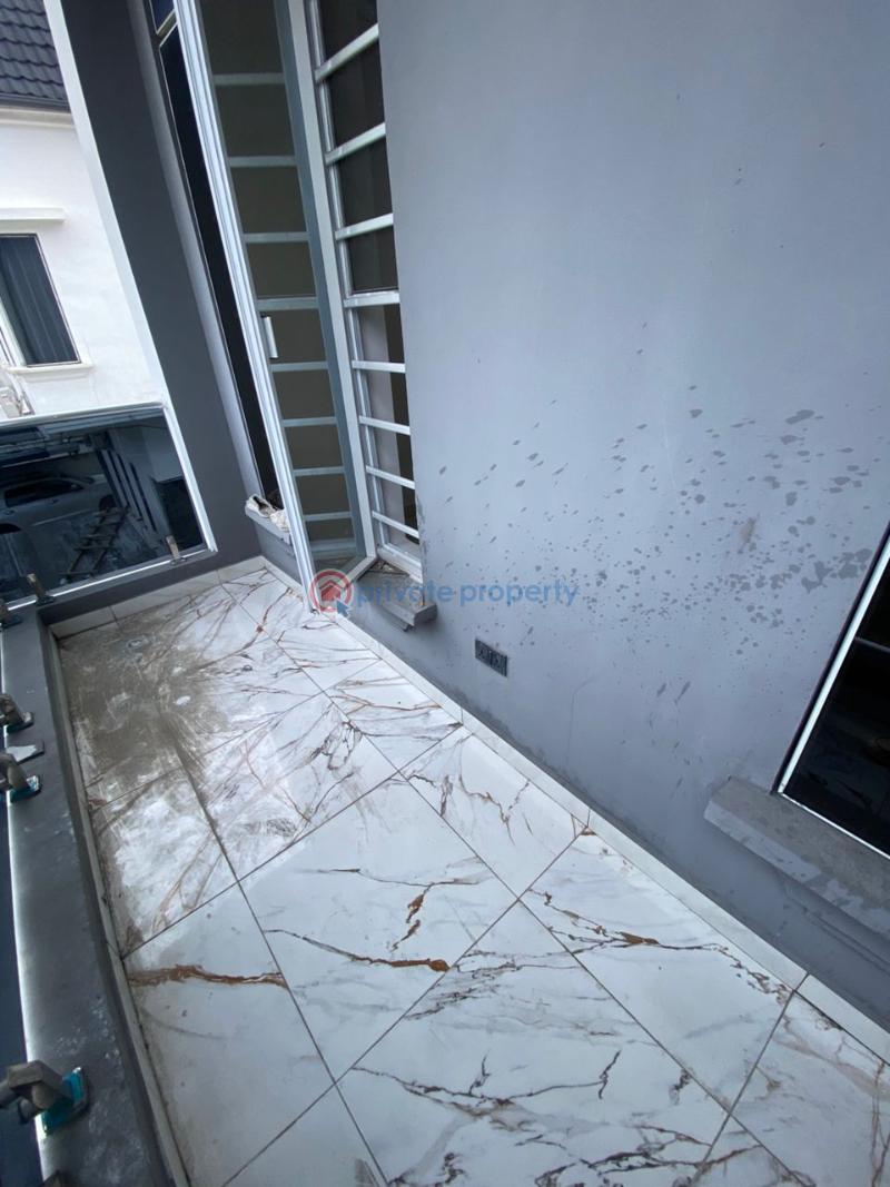5 bedroom Detached Duplex For Rent Ikate Elegushi Lekki Lagos - 16