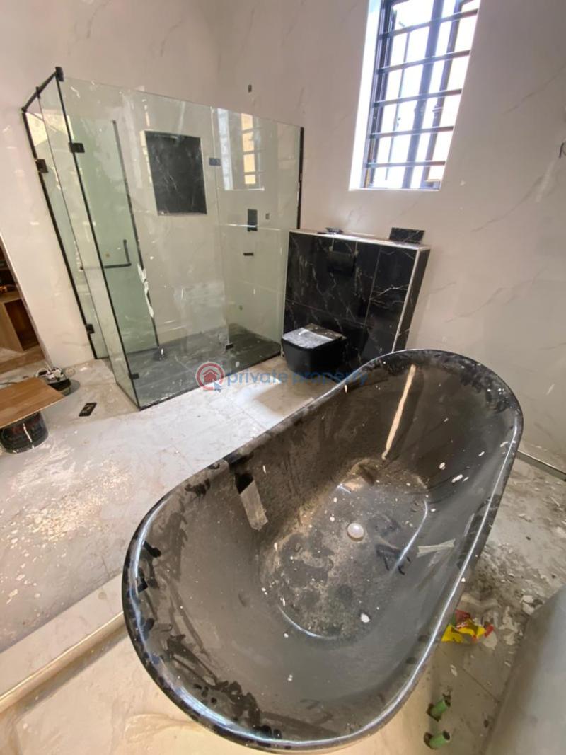 5 bedroom Duplex For Sale Gbagada Lagos - 3