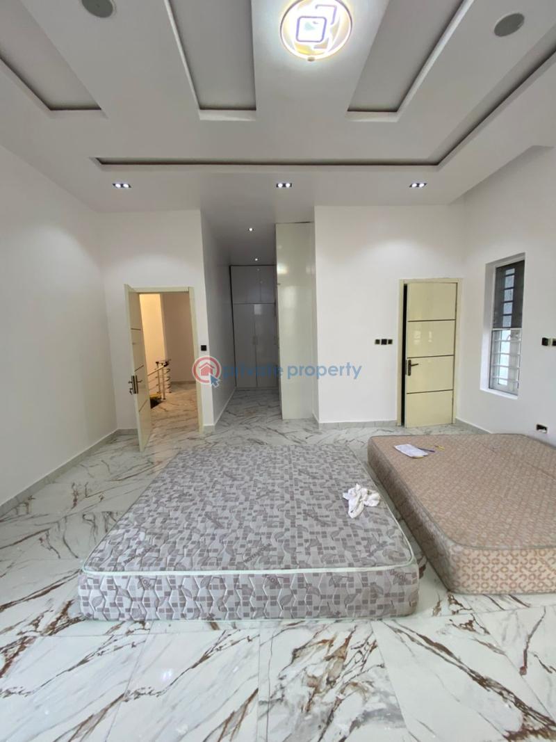 5 bedroom Detached Duplex For Rent Ikate Elegushi Lekki Lagos - 19