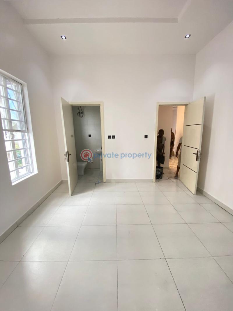 5 bedroom Detached Duplex For Rent Ikate Elegushi Lekki Lagos - 8
