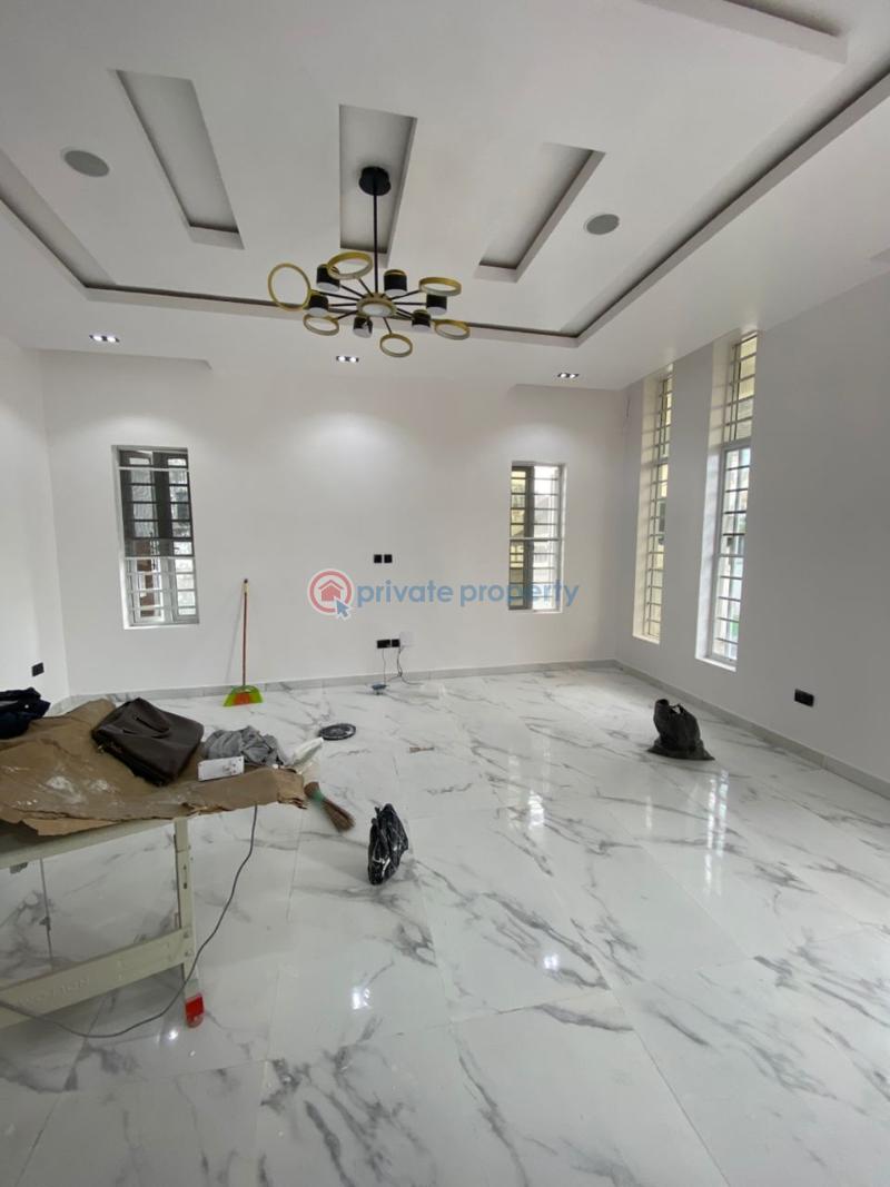 5 bedroom Detached Duplex For Rent Ikate Elegushi Lekki Lagos - 4