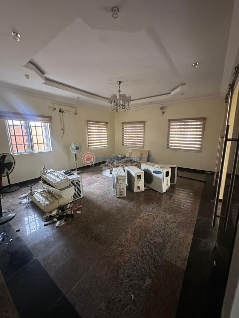 5 bedroom Detached Duplex For Rent Lekki Phase 1 Lagos - 3