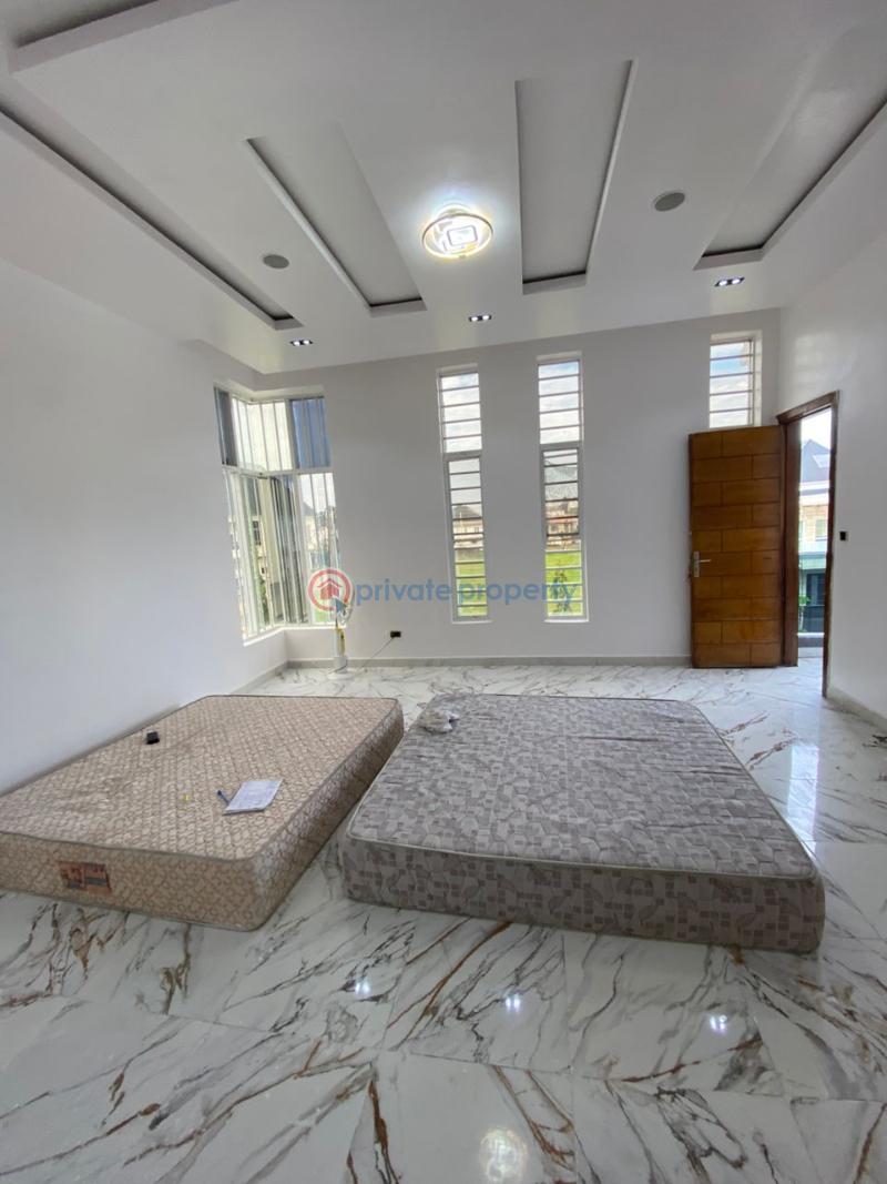5 bedroom Detached Duplex For Rent Ikate Elegushi Lekki Lagos - 15