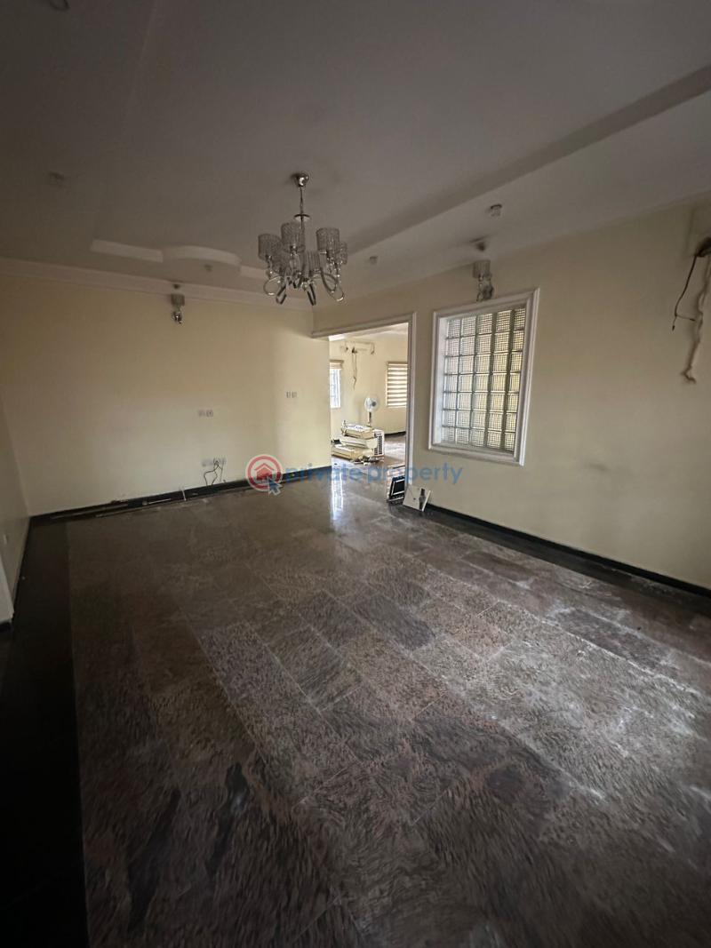 5 bedroom Detached Duplex For Rent Lekki Phase 1 Lagos - 2