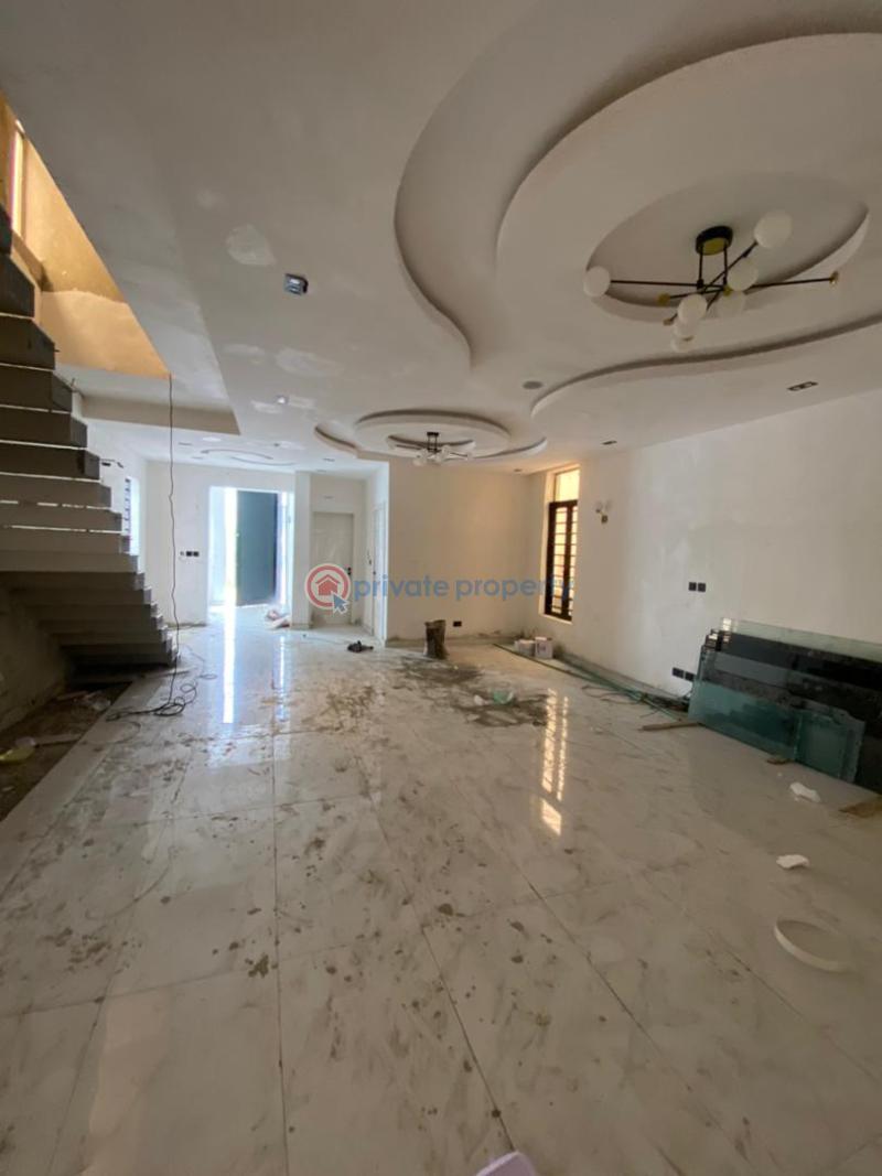 5 bedroom Duplex For Sale Gbagada Lagos - 0