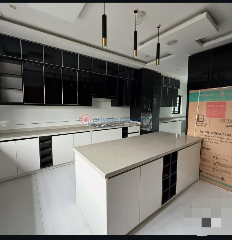 5 bedroom Detached Duplex For Sale Ajah Lagos - 3