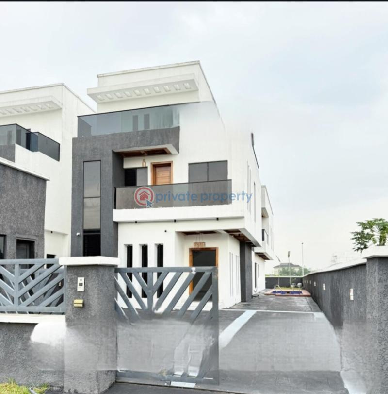 5 bedroom Detached Duplex For Sale Ajah Lagos - 0