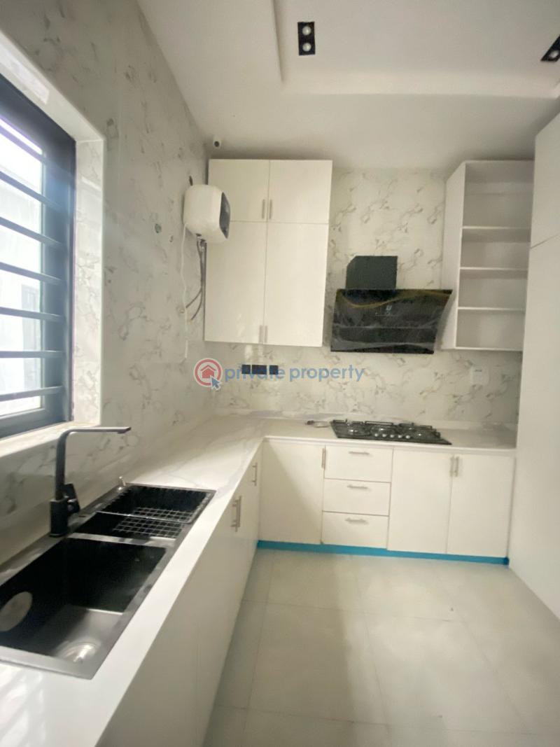 5 bedroom Detached Duplex For Sale Osapa Lekki Lagos - 9