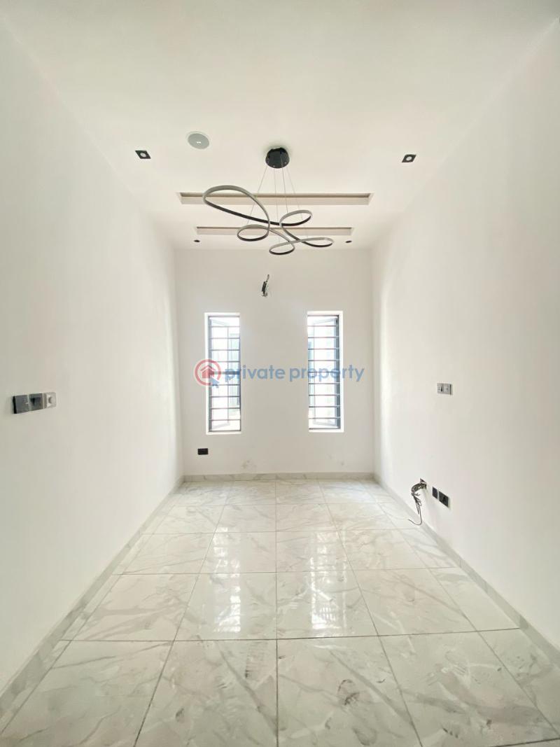 5 bedroom Detached Duplex For Sale Osapa Lekki Lagos - 13
