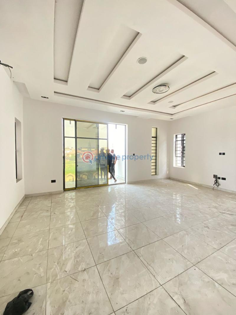 5 bedroom Detached Duplex For Sale Osapa Lekki Lagos - 14