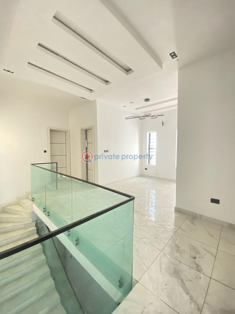 5 bedroom Detached Duplex For Sale Osapa Lekki Lagos - 12