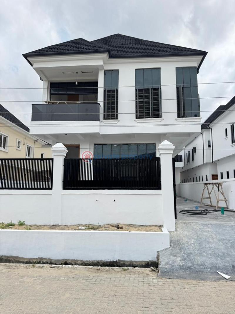 5 bedroom Duplex For Sale Osapa Lekki Lagos - 7
