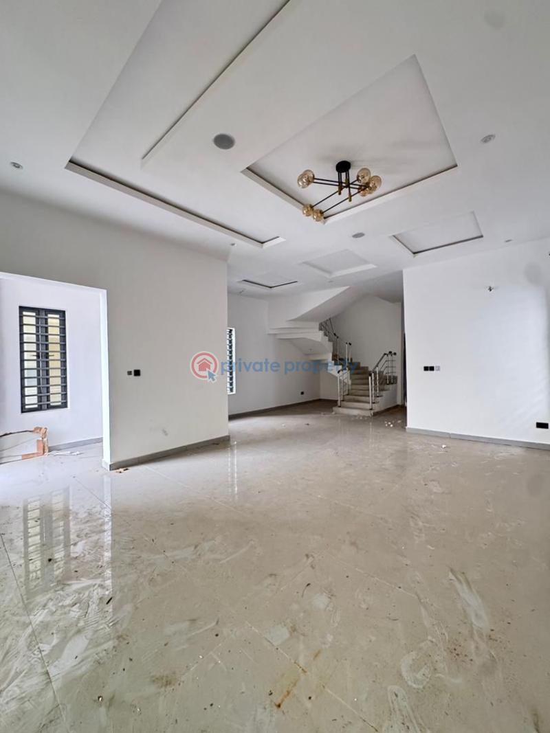 5 bedroom Duplex For Sale Osapa Lekki Lagos - 3
