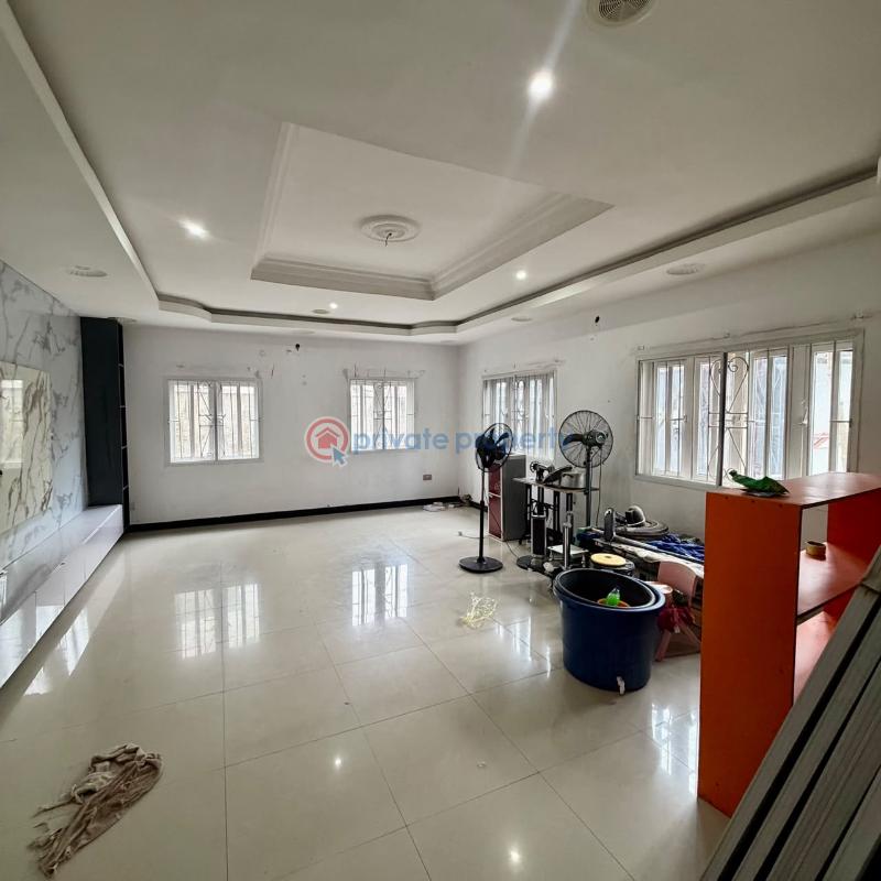 5 bedroom Detached Duplex For Rent Thomas Estate Ajah Lagos - 3