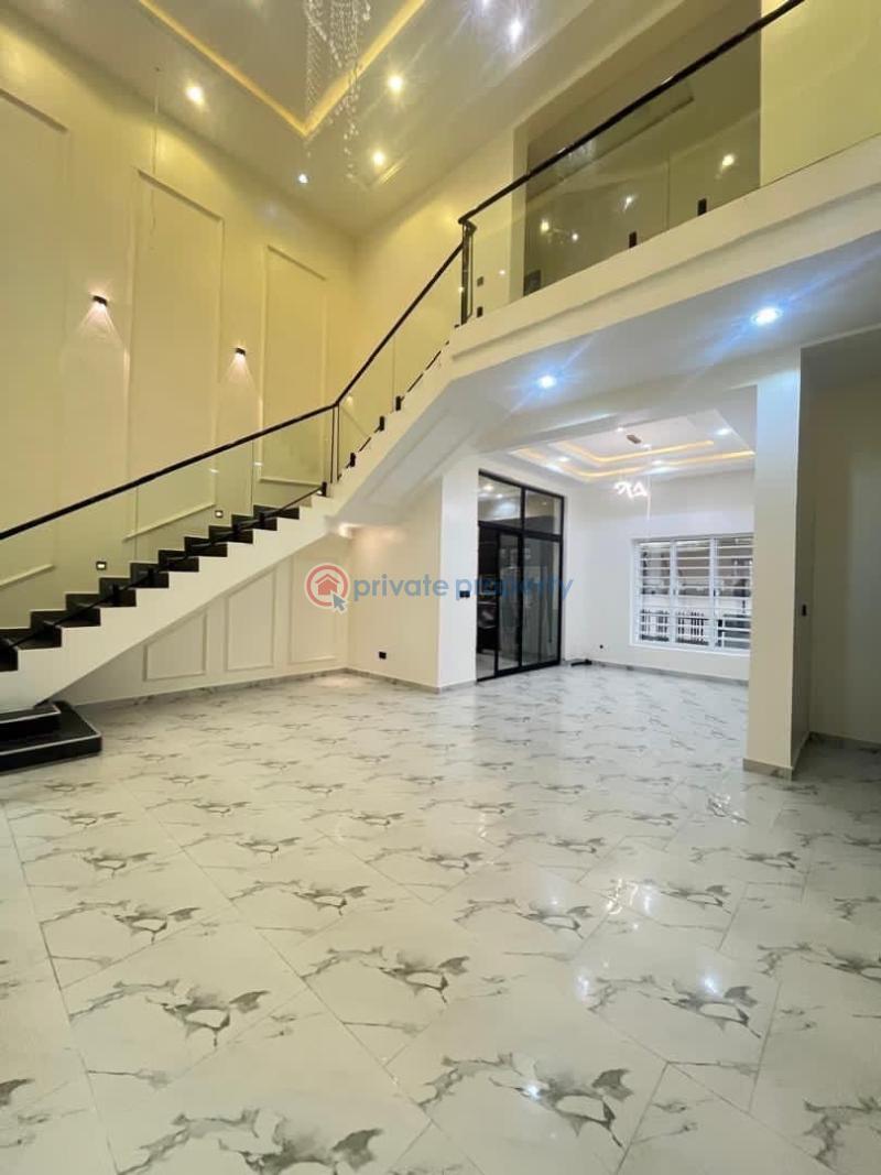 5 bedroom Detached Duplex For Rent Ikota Lekki Lagos - 8