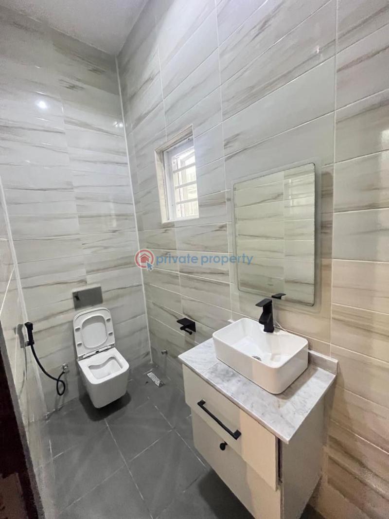 5 bedroom Detached Duplex For Rent Ikota Lekki Lagos - 1
