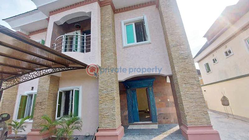 5 bedroom Detached Duplex For Sale Banana Island Ikoyi Lagos - 0