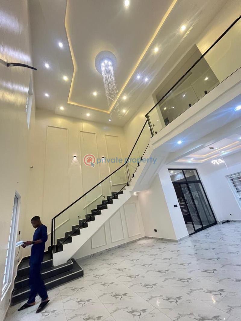 5 bedroom Detached Duplex For Rent Ikota Lekki Lagos - 13