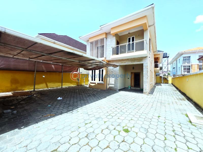 5 bedroom Detached Duplex For Sale Lekki Phase 1 Lagos - 1