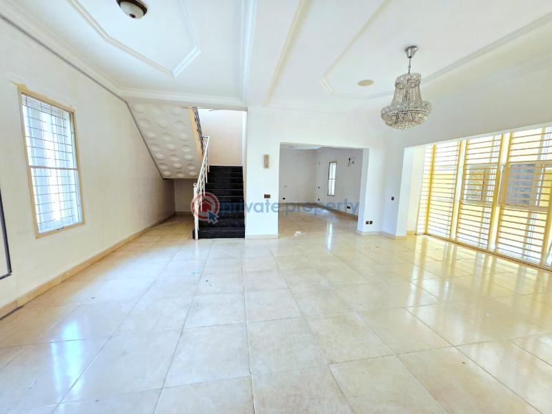 5 bedroom Detached Duplex For Sale Lekki Phase 1 Lagos - 13