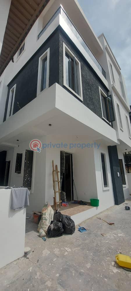 5 bedroom Detached Duplex For Rent Lekki Phase 1 Lagos - 5