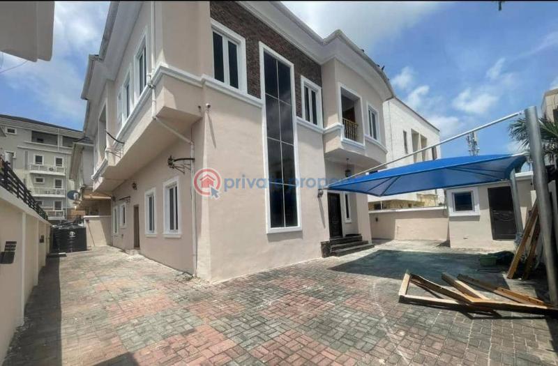 5 bedroom Detached Duplex For Rent 7b Mitchell Okocha Crescent, Parkview Estate Ikoyi Lagos